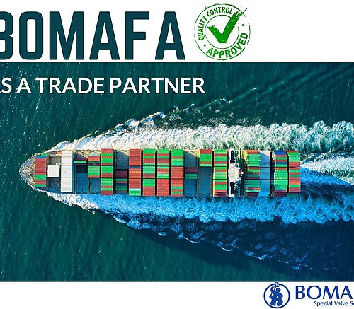 Special Valve Solutions | High Pressure Valve | BOMAFA